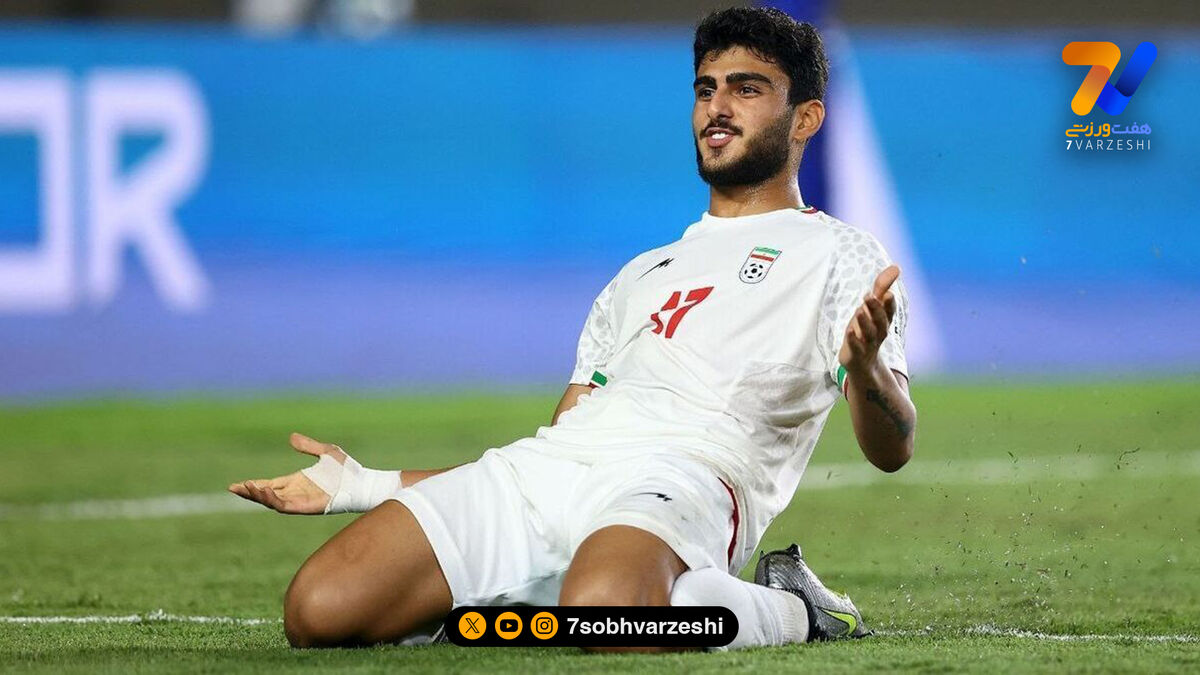 حمید درخشان: تیم بزرگسالان‌ مگر گل زد که امید نزد؟!