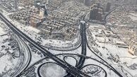 هشدار کولاک برف و کاهش شدید دما در این استان‌ها از امروز تا چهارشنبه + لیست