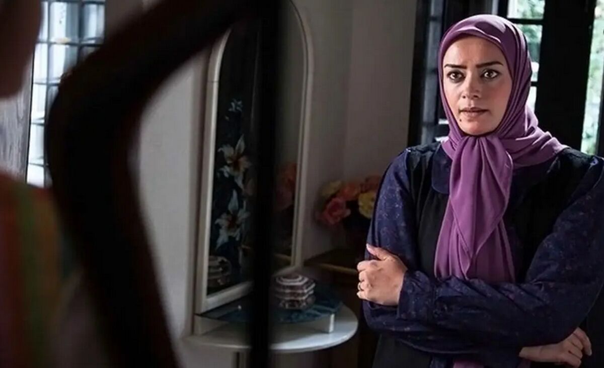 عکس| سفر در زمان؛ «الهام چرخنده» قبل محجبه شدن و در کنار نصرت وحدت؛ دهه 90