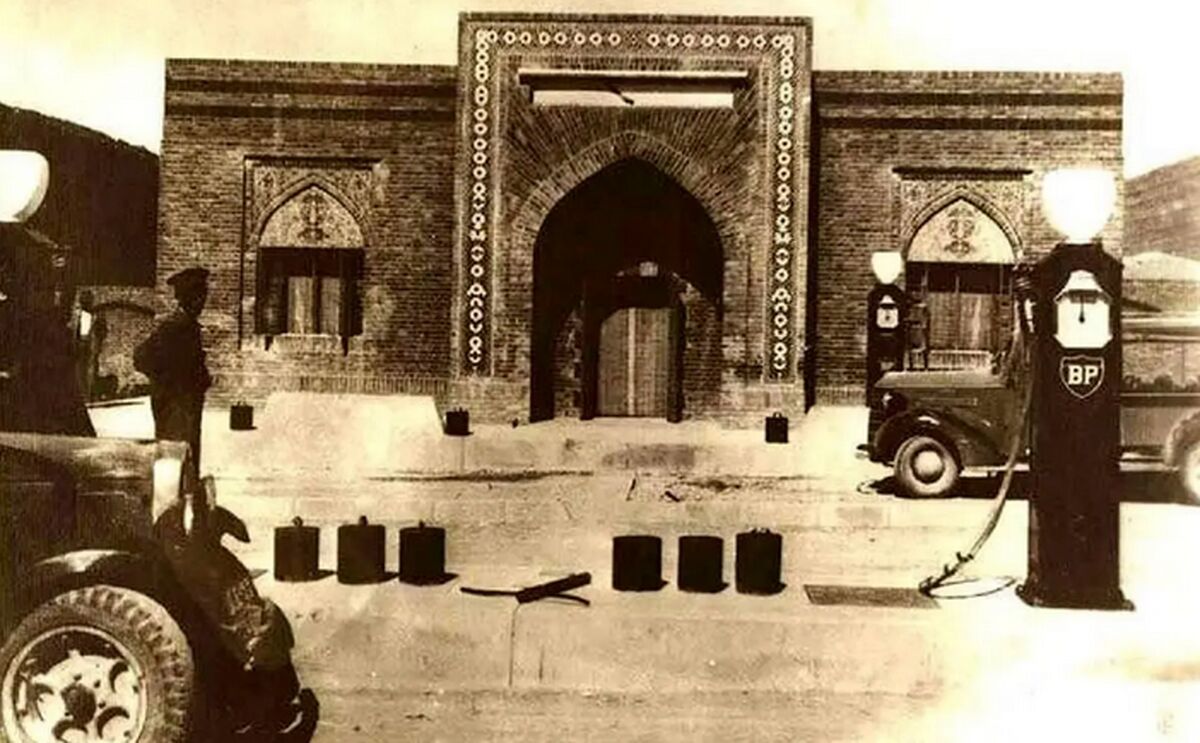 بنزین در تهران ۹۰ سال پیش لیتری چند بود؟