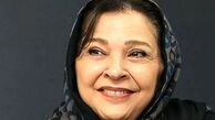 عکس| سفر در زمان؛ چهرۀ «افسر اسدی» 33 ساله در ششمین فیلمش؛ دهۀ 60