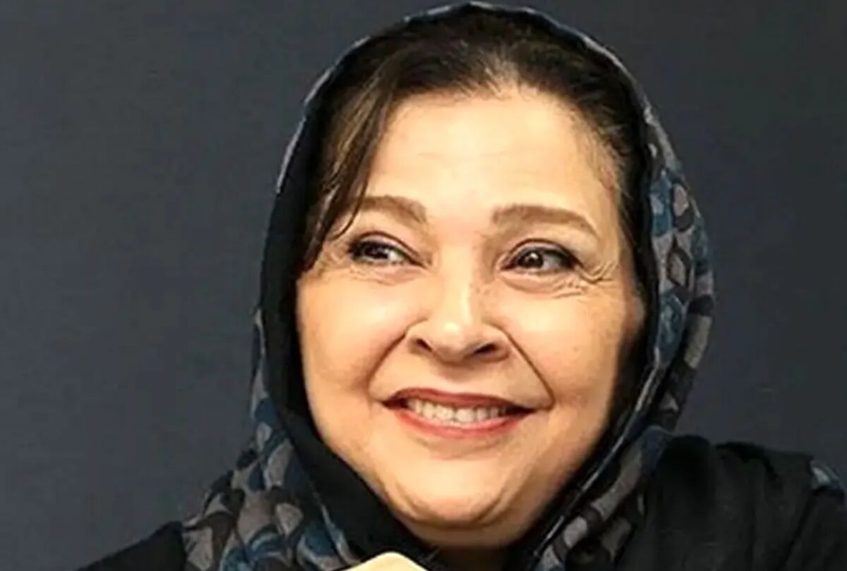 عکس| سفر در زمان؛ چهرۀ «افسر اسدی» 33 ساله در ششمین فیلمش؛ دهۀ 60