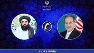 جزئیات گفتگوی عراقچی با وزیر خارجه طالبان