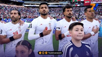 انتقاد مجری مشهور آفریقایی از برخورد رسانه‌ها با تیم ملی ایران
