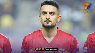 برچسب غیرقابل فروش فولاد روی اسم رزاق پور!
