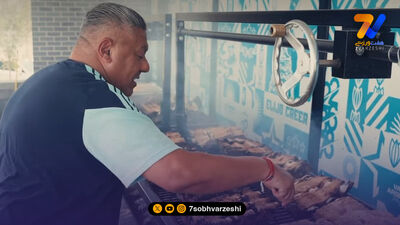 پاسخ اسکالونی به حواشی رختکن آلبی‌سلسته!