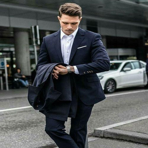 بهترین ترکیب رنگ برای استایل رسمی