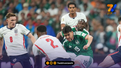 برنامه بازی های امشب جام جهانی