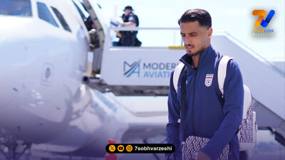 شوک به مدافع تیم ملی در مهرآباد؛ گوشی مفقود شد!