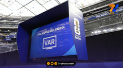VAR با سیستم جدید در جدال انگلیس و آرژانتین