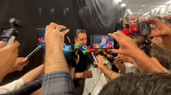 قربانعلی‌پور: چشمی از بازی دوم رسید؛ درگاهی هیچ مصدومیتی نداشت