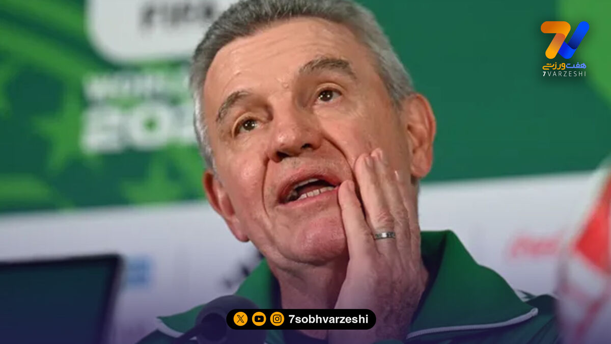 آگیره: بعد از سال‌ها به یک موفقیت مهم در جام جهانی رسیدیم