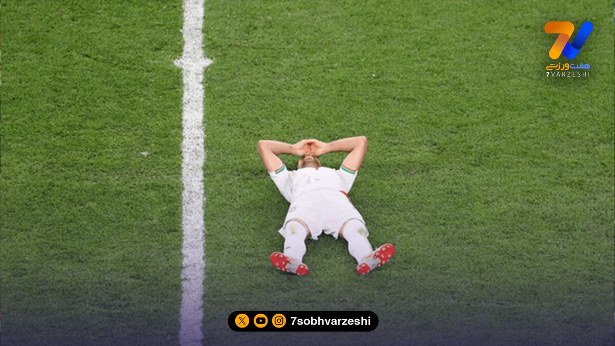 رد پای طارمی در دو ناکامی بزرگ ایران در جام جهانی!