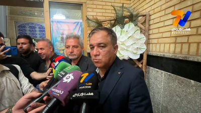 تاجرنیا: حفظ ستون‌های استقلال اولویت ماست/ آسانی باید به قراردادش پایبند باشد