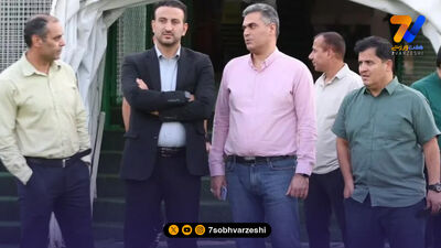 خبر خوب برای ذوبی‌ها؛ حسینی تمدید کرد