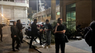 گل اول پرسپولیس به چادرملو