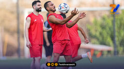 رضایت مهدی تارتار از خرید جدید پرسپولیس