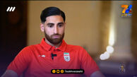 پیراهن شماره 7 پرسپولیس و بازوبند کاپیتانی برای علیرضا جهانبخش!