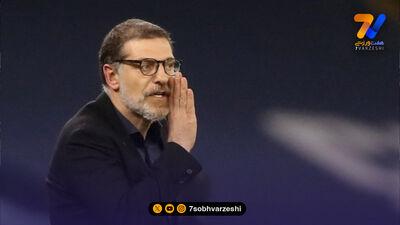 قارتال تبریزی ها در پرسپولیس
