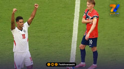 اعتراض هالند و نروژ بی‌نتیجه ماند؛ فیفا گل انگلیس را تایید کرد
