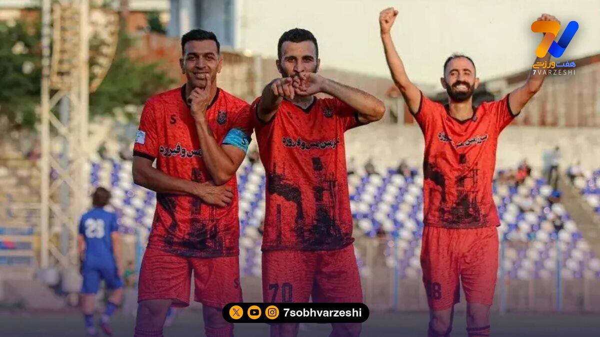 مس شهر بابک، دومین صعود کننده به لیگ برتر