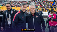 دراگان اسکوچیچ، سرمربی جدید پرسپولیس