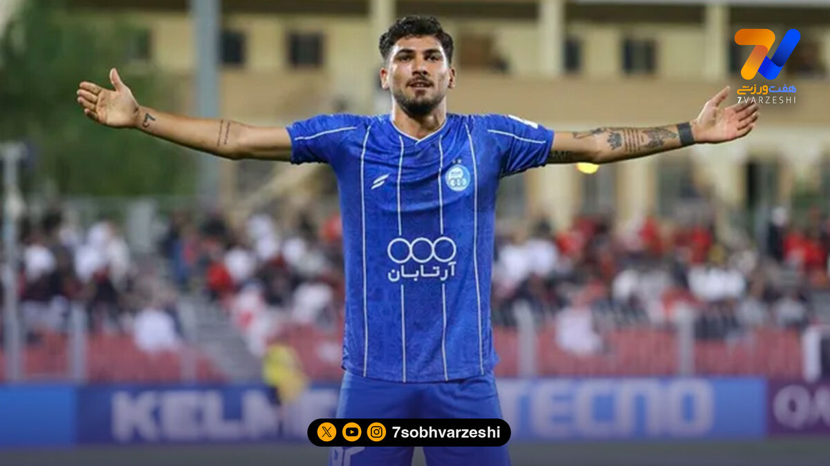 قلی‌زاده: اگر لیگ برگزار نشود، قهرمانی حق استقلال است