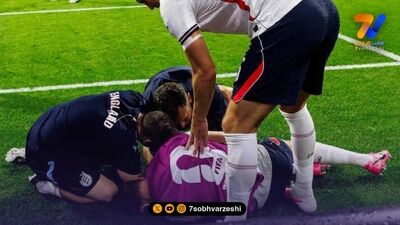 رونمایی از توپ فینال جام جهانی 2026 + تصاویر