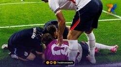 پایان تلخ جام جهانی پس از مصدومیت عجیب
