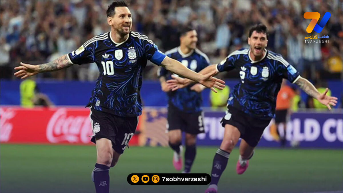 آقای گل جام جهانی 2026؛ رقابت شانه به شانه مسی و امباپه