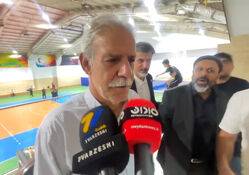 فنونی زاده: تارتار بهترین گزینه برای پرسپولیس بود