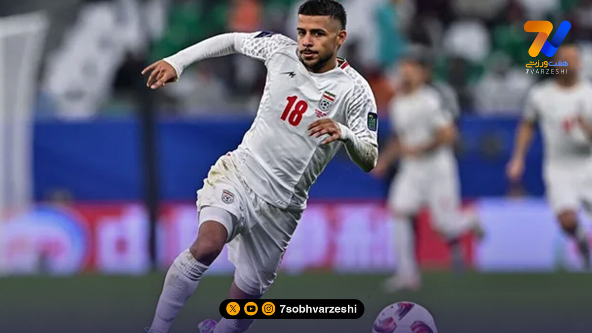 واکنش احساسی مهدی قایدی به حذف ایران از جام جهانی