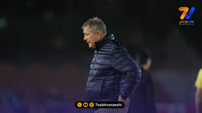 شرط عجیب حدادی برای سرمربیگری تارتار در پرسپولیس!
