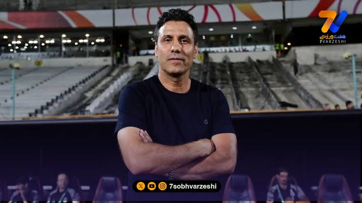 سیدصالحی: تارتار بهترین گزینه داخلی پرسپولیس بود