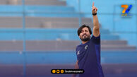 سرمربی لیگ برتری در نقش تماشاچی!