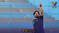 سرمربی لیگ برتری در نقش تماشاچی!