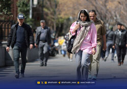 فردا ‌از خانه‌ها‌ رفته 