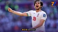 سردار آزمون عزادار شد