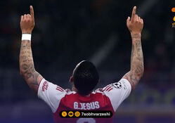 گابریل ژسوس گزینه جدید ناپولی؛ انتقال مهاجم برزیلی به سری‌آ!