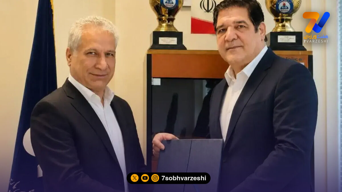 رضا مهاجری یک فصل دیگر در پارس جنوبی ماندنی شد