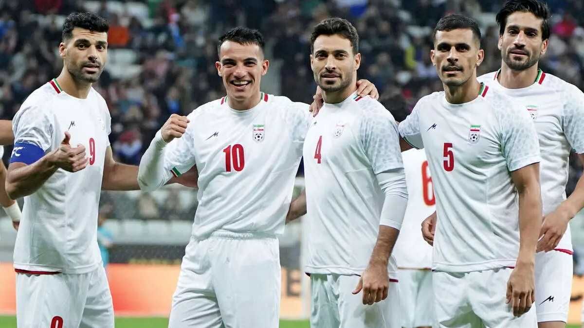 بازگشت تیم ملی به تیخوانا در ساعت ۴ صبح