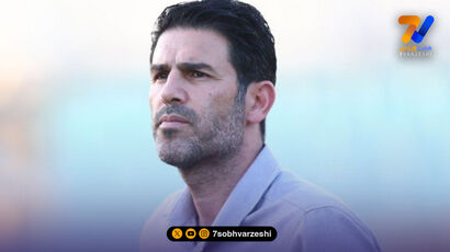 بادامکی: بعد از گل‌محمدی، هواداران سخت به مربی ایرانی اعتماد می‌کنند