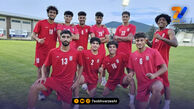 دومین حریف تیم ملی در اردوی ترکیه مشخص شد