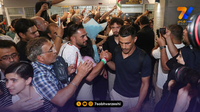 فکری: یکی از دوره‌هایی بود که شانس صعود داشتیم، اما نشد