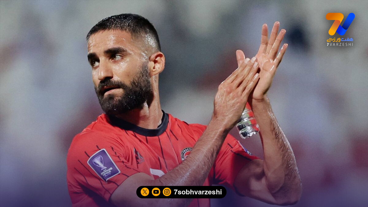 مهرداد محمدی در آستانه پیوستن به فولاد