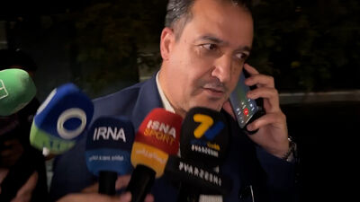 حجت کریمی: با قلعه‌نویی مشکلی ندارم؛ هفته آینده با حضور او جلسه برگزار می‌شود