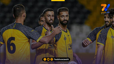 مصدومیت گریبان خرید جدید سپاهان را گرفت