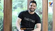نگاه ورزشی | علیرضا پسر قدرتمند وزنه برداری