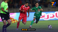 مربی شمس‌آذر: داور نتیجه را تغییر داد؛ پرسپولیس با کمک داوری برنده شد