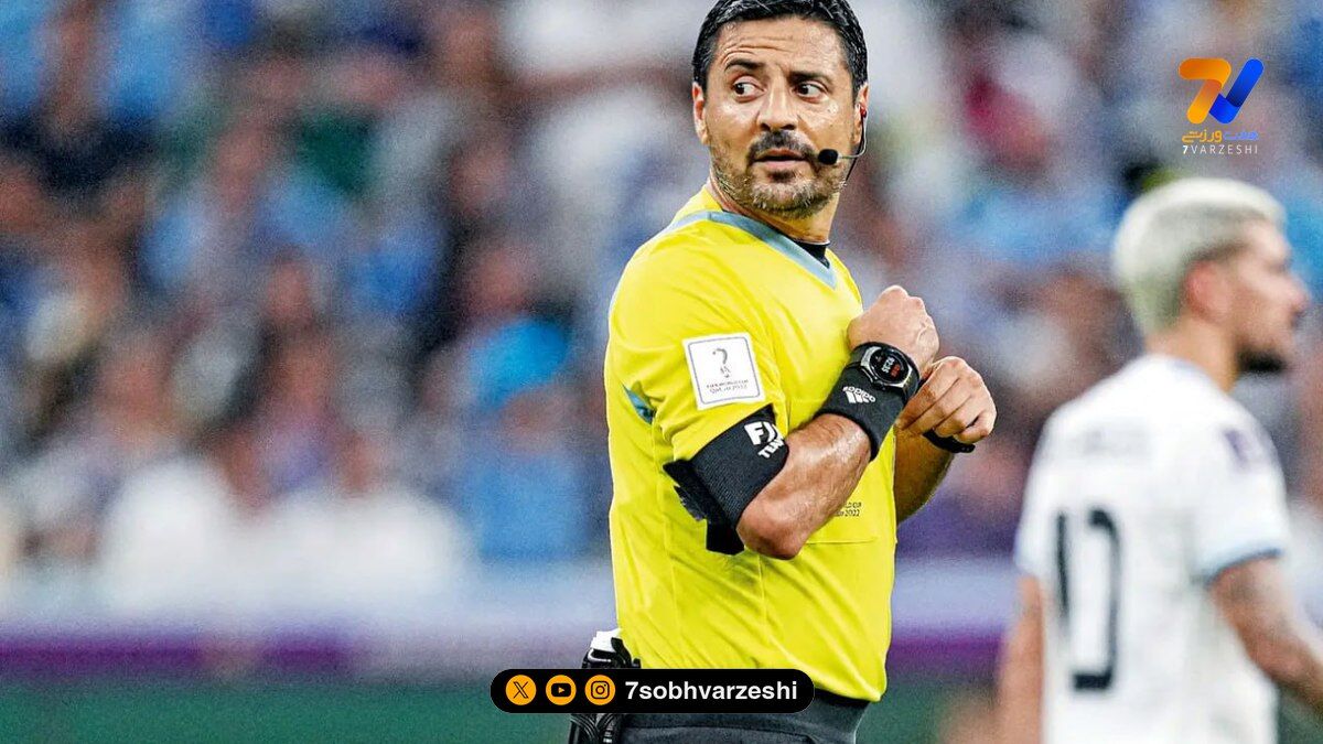 نگاه ورزشی | علیرضا فغانی داور جهانی فوتبال از ایران تا استرالیا